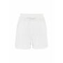 Basket 2.0 Shorts Contrast W White XS