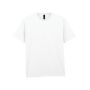 Adult light cotton T-shirt white 3XL