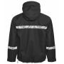 7414 SHELLJACKET PGL Black/Black S