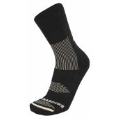 Bi-ClimaSocks wandelsokken Black/Beige 35/37 EU Bi-ClimaSocks wandelsokken Black/Beige 35/37 EU