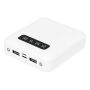 Powerbank PRECIOUS wit