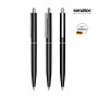 senator POINT Polished balpen zwart