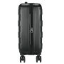 ANCONA Cabin Case - ANCONA Cabin Case, Trolley-boardcase zwart