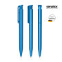 senator SUPER HIT Polished balpen blauw 2935