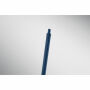PECAS - Balpen van tarwe/stro - Marineblauw