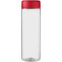 H2O Active® Vibe 850 ml sportfles - Transparent/Rood H2O Active® Vibe 850 ml sportfles - Transparent/Rood