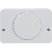 Recycled ABS oplaadbaar sensorlicht Ari wit