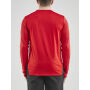 PRO CONTROL IMPACT LS TEE M BRIGHT RED-B XXL
