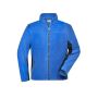 Men's Workwear Fleece Jacket - STRONG - royal/navy 6XL