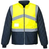 yellow/navy