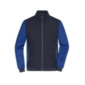 navy/royal-melange
