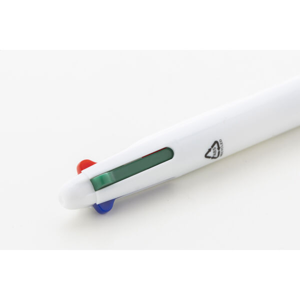 Quattro - RABS 4-colour ballpoint pen Quattro - RABS 4-colour ballpoint pen