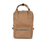 Rugzak in urban stijl Light Camel One Size