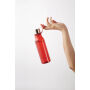 VINGA Lean tritan waterfles 600ML, rood