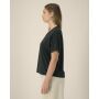Stella Etta - Het dames T-shirt van katoen-TENCEL™ Modal - XS