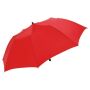 Beach parasol Travelmate Camper red
