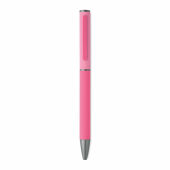FILLAN - Gerecyclede alu balpen - Fuchsia FILLAN - Gerecyclede alu balpen - Fuchsia