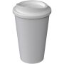Americano® Infiniti geïsoleerde beker van 350 ml - Lichtgrijs