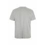 COMMUNITY 2.0 TEE M GREY MELANGE 3XL