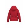 Kinder sweater met capuchon red 10-12 Y (140-152) Kinder sweater met capuchon red 10-12 Y (140-152)