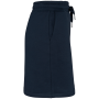 Ecologische dames fleece rok Navy XL