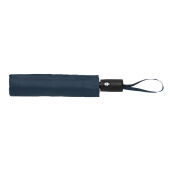 21" Impact AWARE™ RPET 190T auto open/dicht paraplu, donkerblauw
