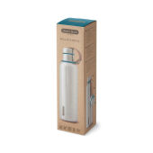 Black+Blum Geïsoleerde Waterfles Groot 750ml, turquoise