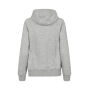 CORE hoodie | zip | women - Light grey melange, XL