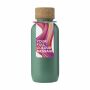 EcoBottle Colour 650 ml plant based - made in EU - groen