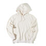 IQONIQ Rila lichtgewicht gerecycled katoen hoodie, natural raw (XL)