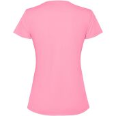 Estoril T-shirt met korte mouwen voor dames - Silk pink - 2XL