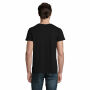 CRUSADER MEN - CRUSADER MEN T-SHIRT - XS - Diep Zwart