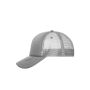 5 Panel Retro Mesh Cap dark grey/dark grey one size