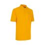 Poloshirt klassiek - Geel, XS