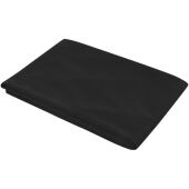 Lucas RPET sporthanddoek 50 x 100 cm - Zwart