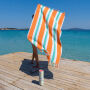 Towel to Go - Coral Coast - Orange Mint