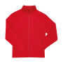 Reset Polar Fleece - Red - XS