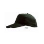 Cap Sunny black one size