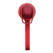 AQUA LEVEL - Sportdrinkfles rood