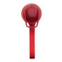 AQUA LEVEL - Sportdrinkfles rood AQUA LEVEL - Sportdrinkfles rood