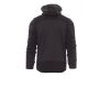 Trip melange steel grey/black-fluorescent orange XS