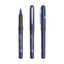 BIC® Grip Roller Grip Roller barrel/CA navy_IN blue_CL chrome_Grip black