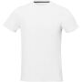 Nanaimo heren t-shirt met korte mouwen - Wit - 3XL Nanaimo heren t-shirt met korte mouwen - Wit - 3XL