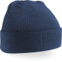 Muts Original met omslag French Navy One Size