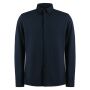 Long Sleeve Superwash® 60°C Piqué Shirt, Navy, L, Kustom Kit