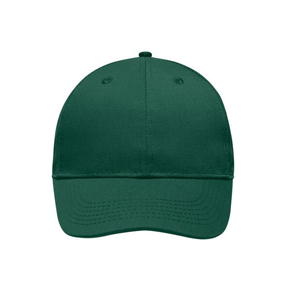 6 Panel Workwear Cap - STRONG - dark green one size 6 Panel Workwear Cap - STRONG - dark green one size