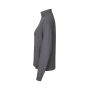 PRO Wear CARE cardigan | ongeborsteld | dames - Silver grey, XL
