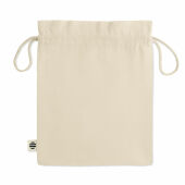 AMBER MEDIUM - Kadozak organisch katoen medium - Beige