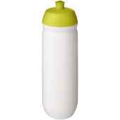 Limegroen/Wit