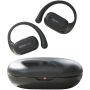 Boompods Sportpods oordopjes - Zwart